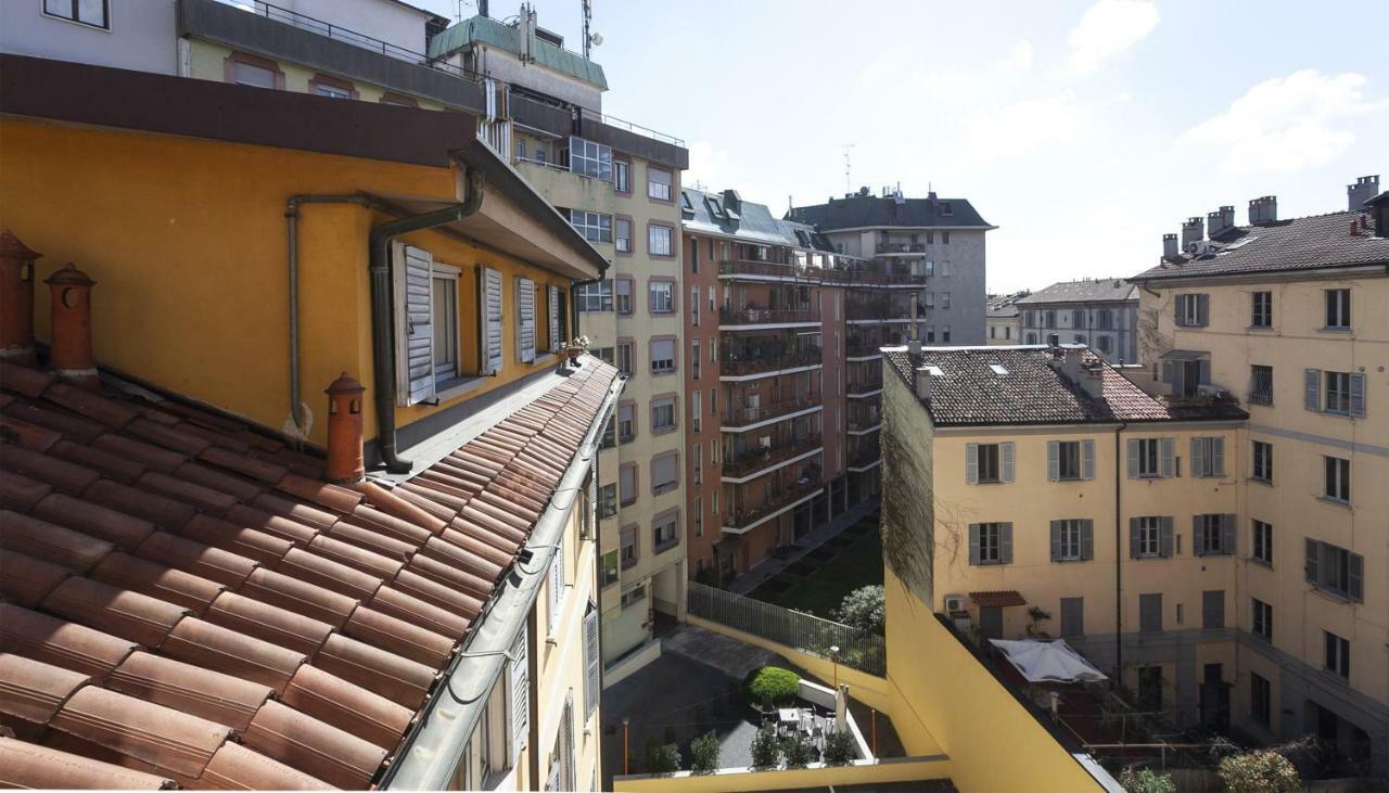Italianway - Simonetta 5 Apartamento Milão Exterior foto