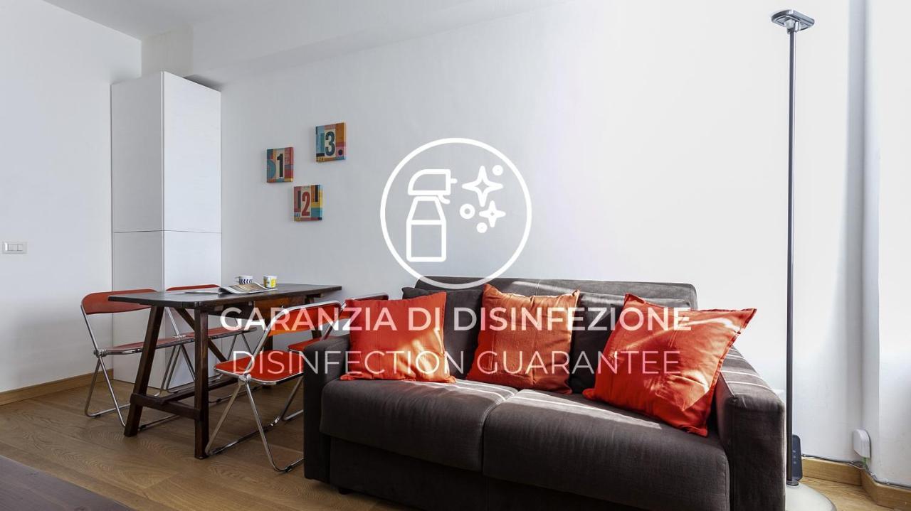 Italianway - Simonetta 5 Apartamento Milão Exterior foto